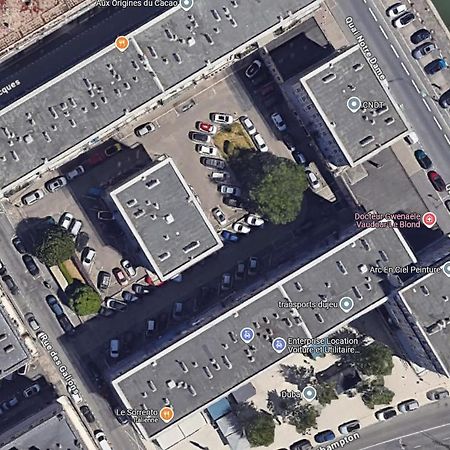 Vivez Le Quai - St Francois - Notre Dame - Parking Apartment Le Havre Exterior photo