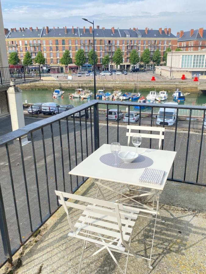 Vivez Le Quai - St Francois - Notre Dame - Parking Apartment Le Havre Exterior photo